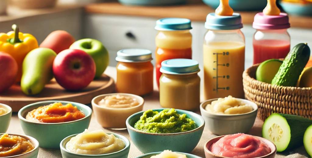 baby food recipes