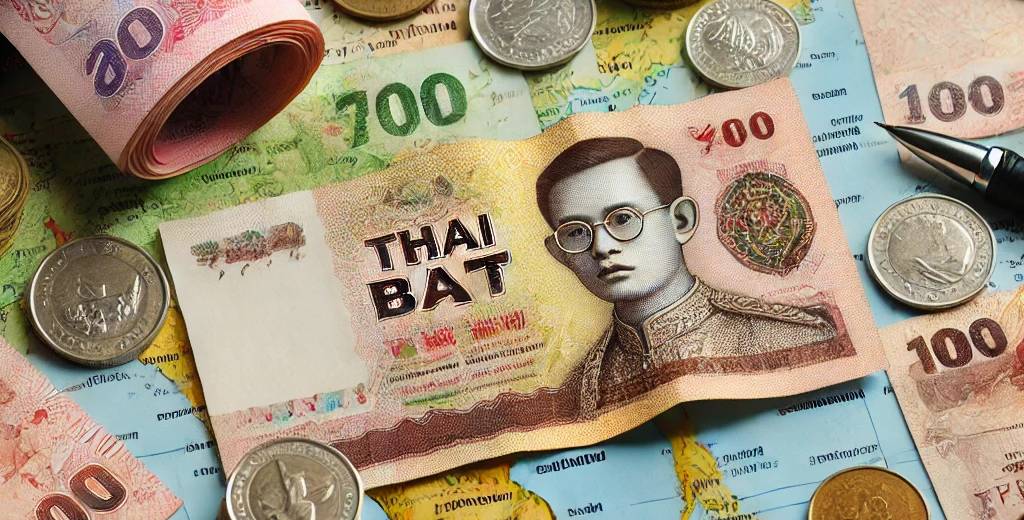 thailand currency