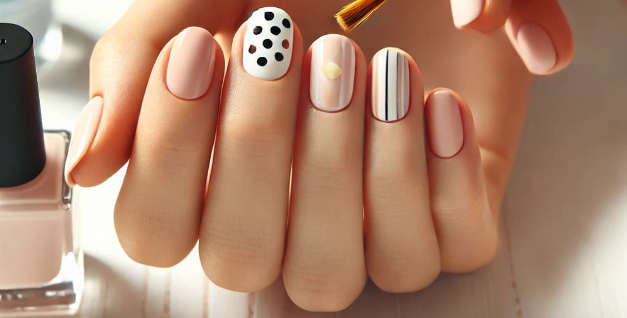 simple nail designs