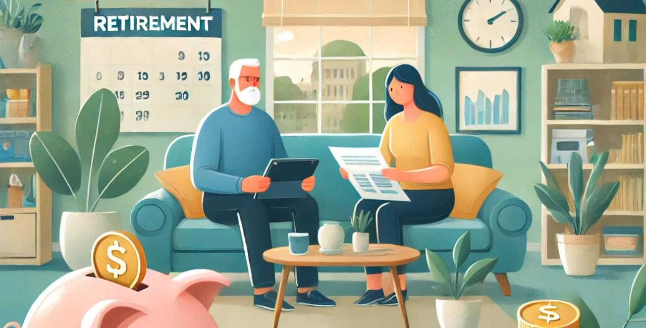 how to plan for retirement