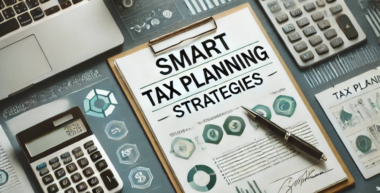 tax planning strategies